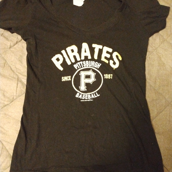 Pittsburg pirates shirt - Picture 1 of 3